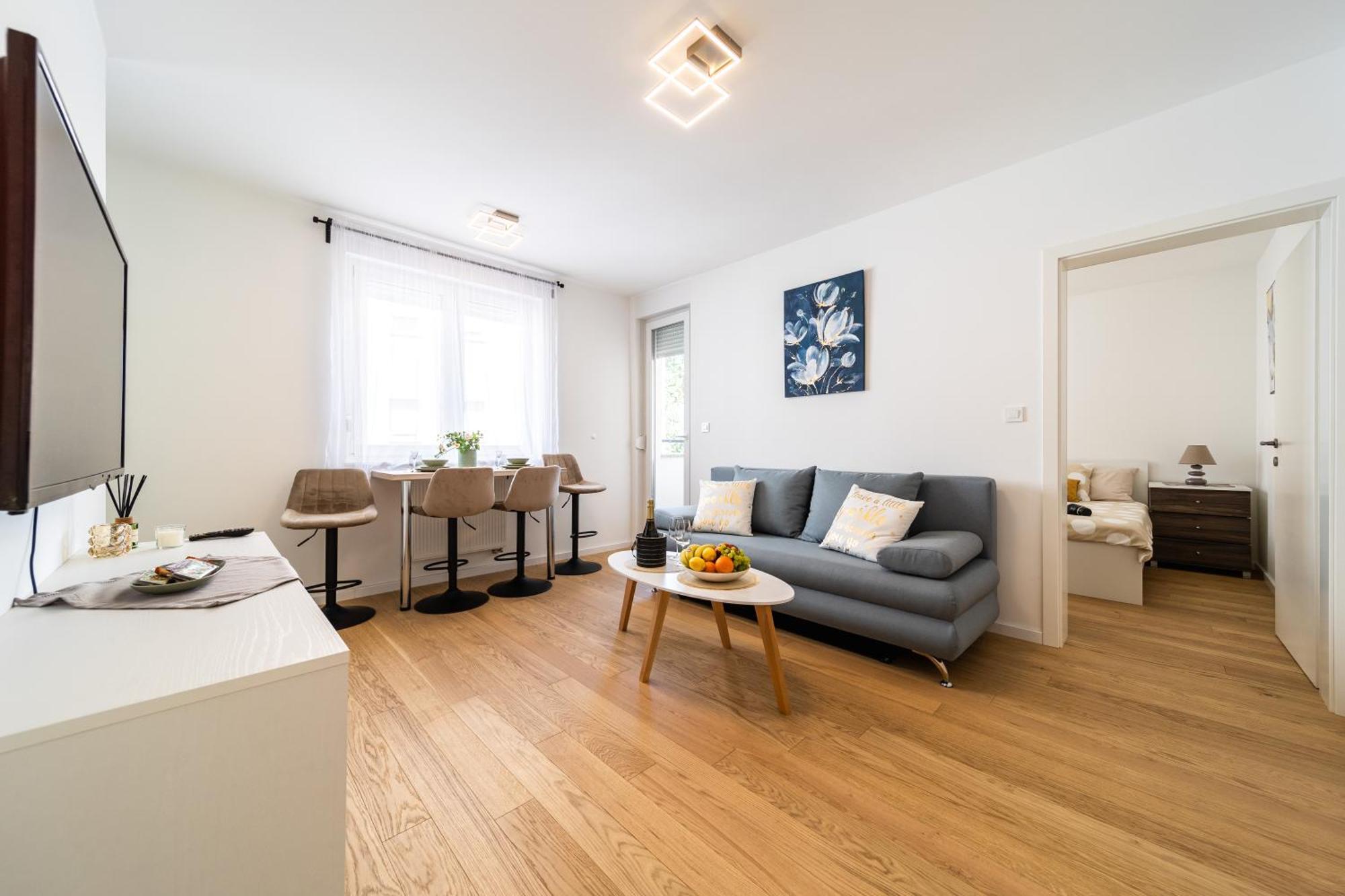 Ninas Apartman Загреб Екстериор снимка