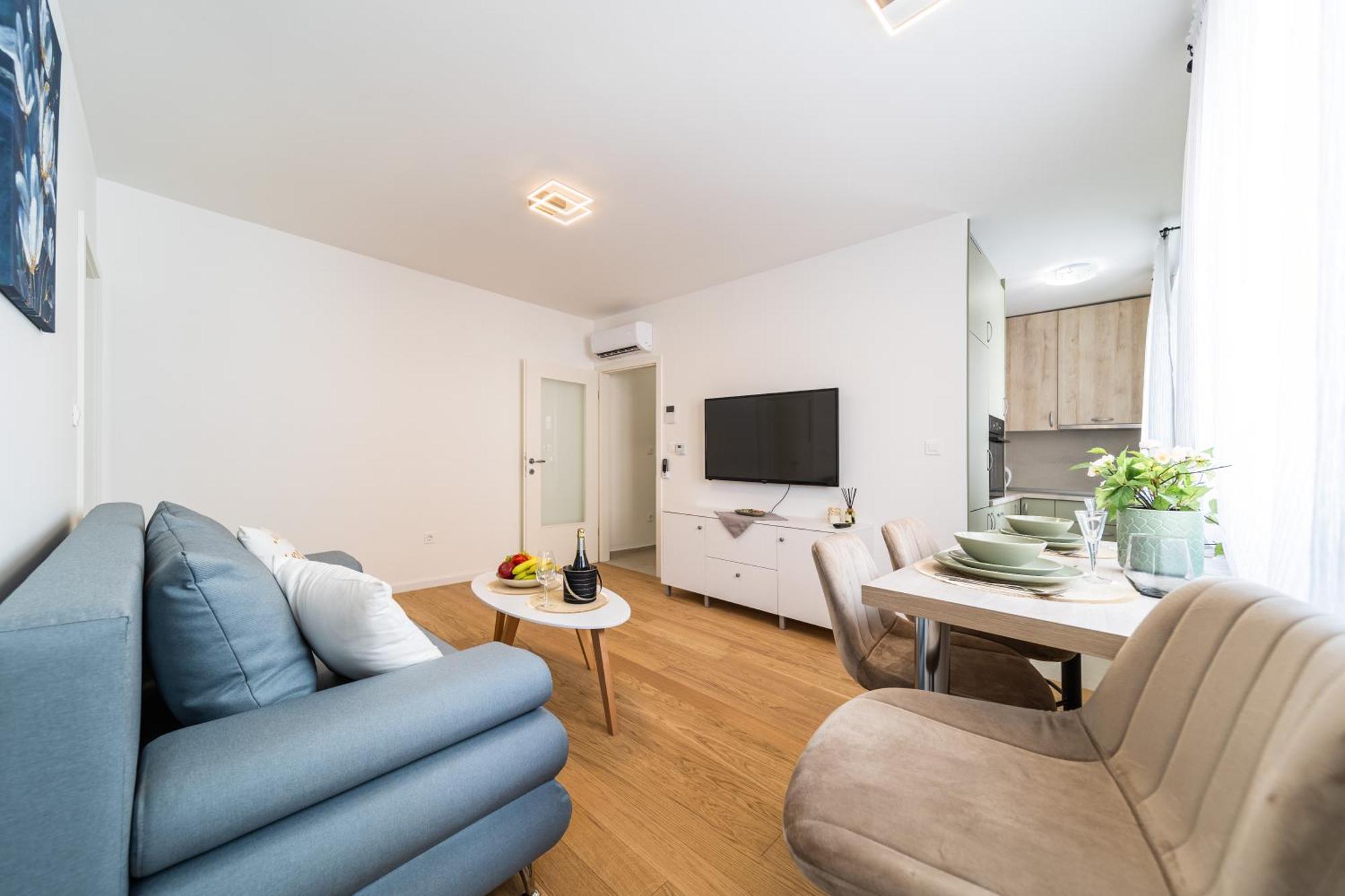 Ninas Apartman Загреб Екстериор снимка