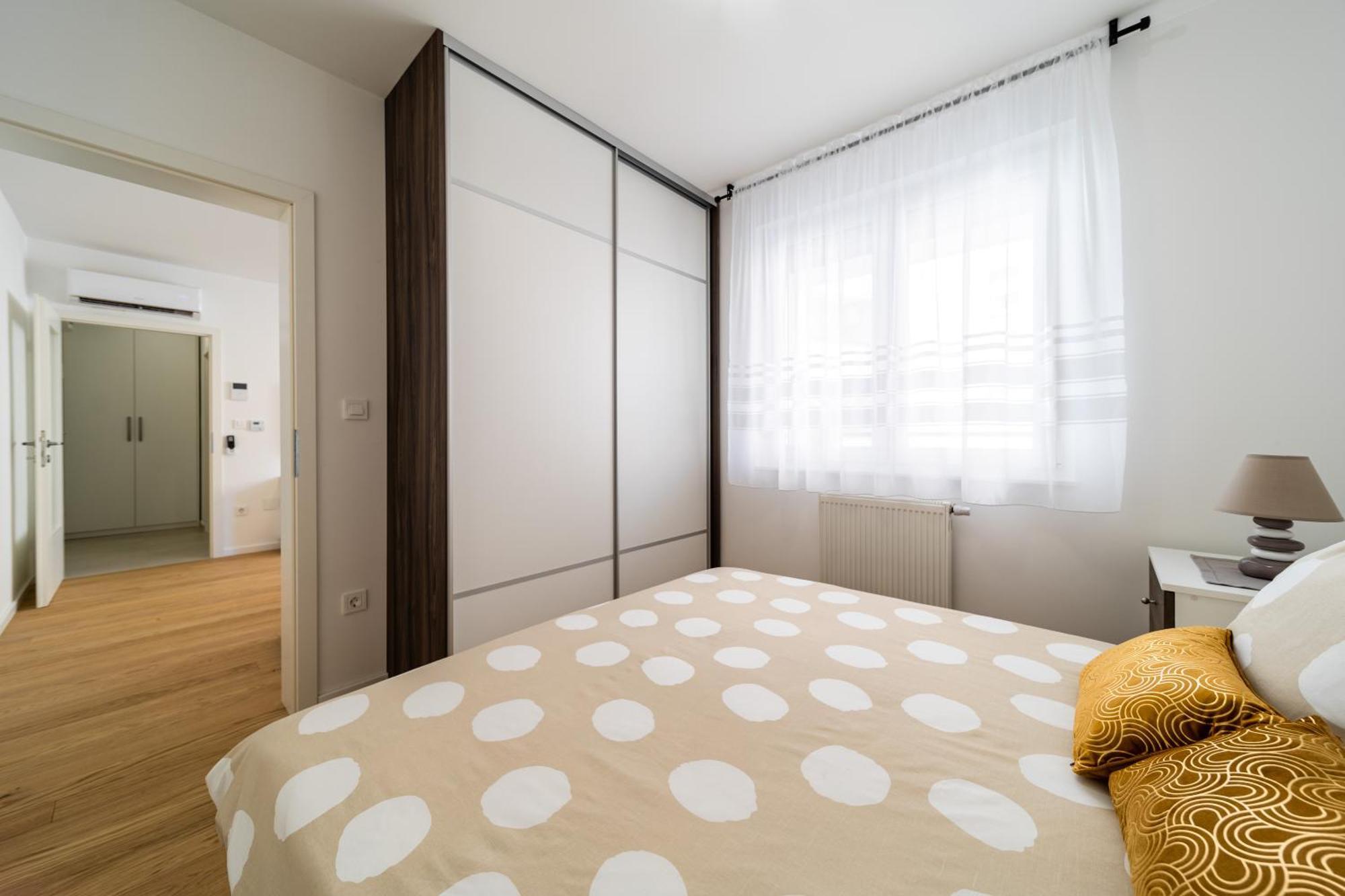 Ninas Apartman Загреб Екстериор снимка