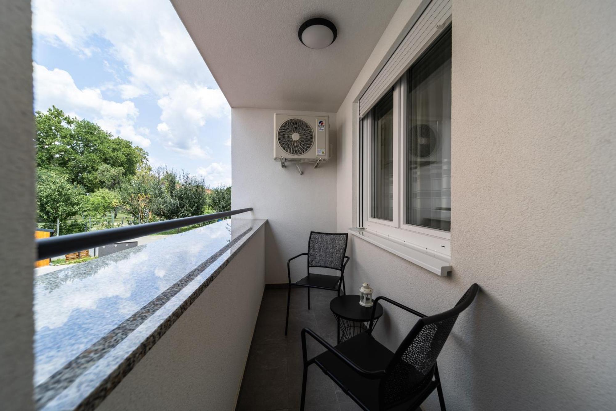 Ninas Apartman Загреб Екстериор снимка