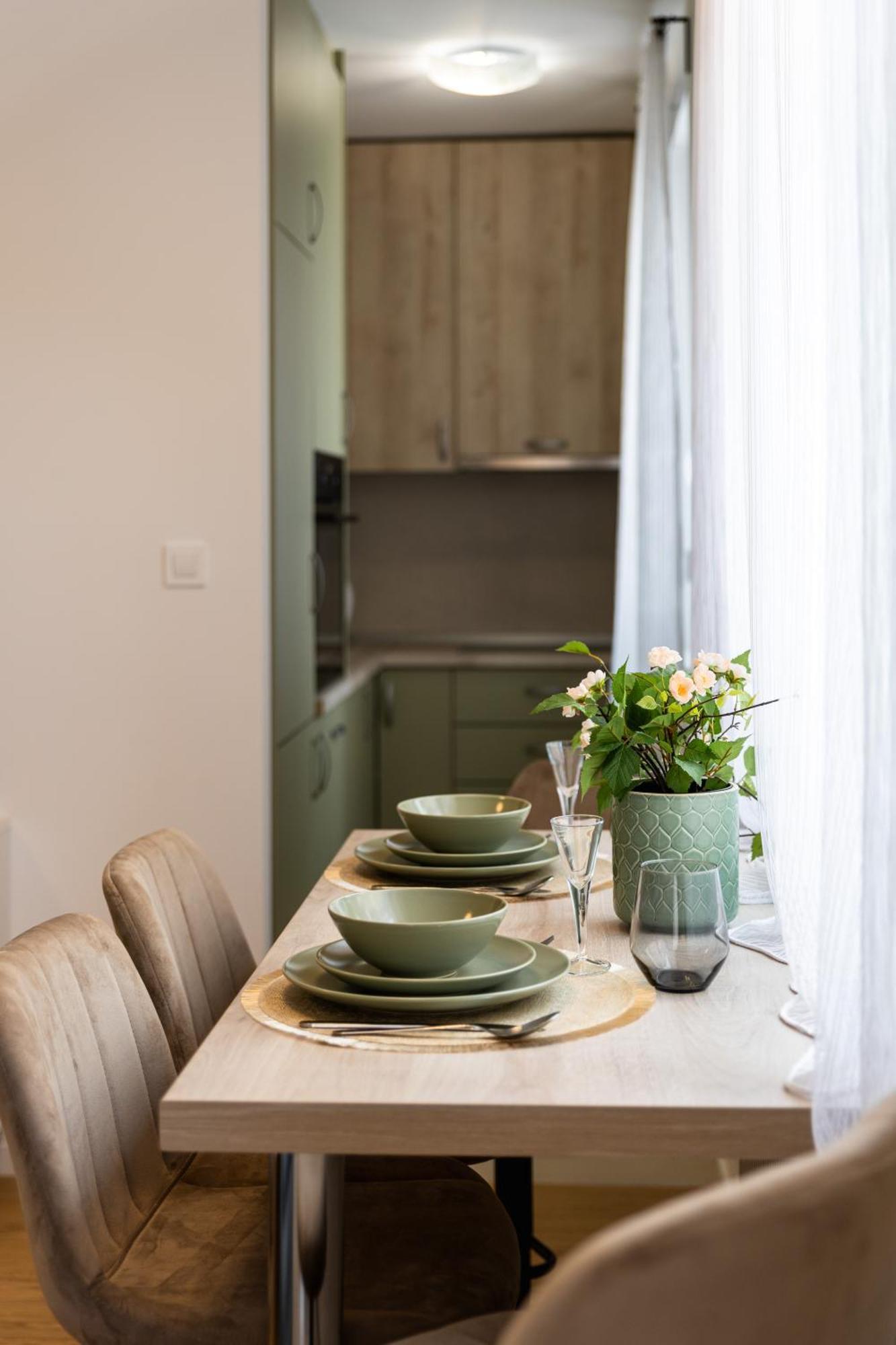 Ninas Apartman Загреб Екстериор снимка